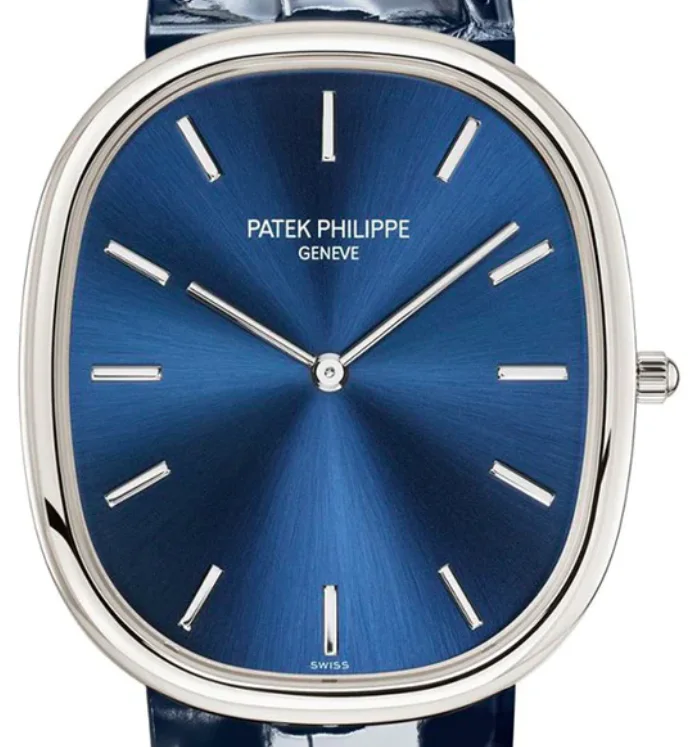 Patek Philippe Golden Ellipse WG